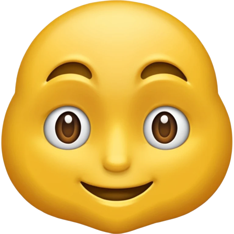 Голубой бантик emoji