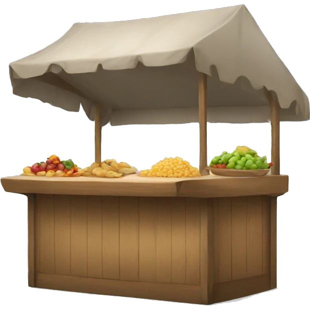 stall emoji