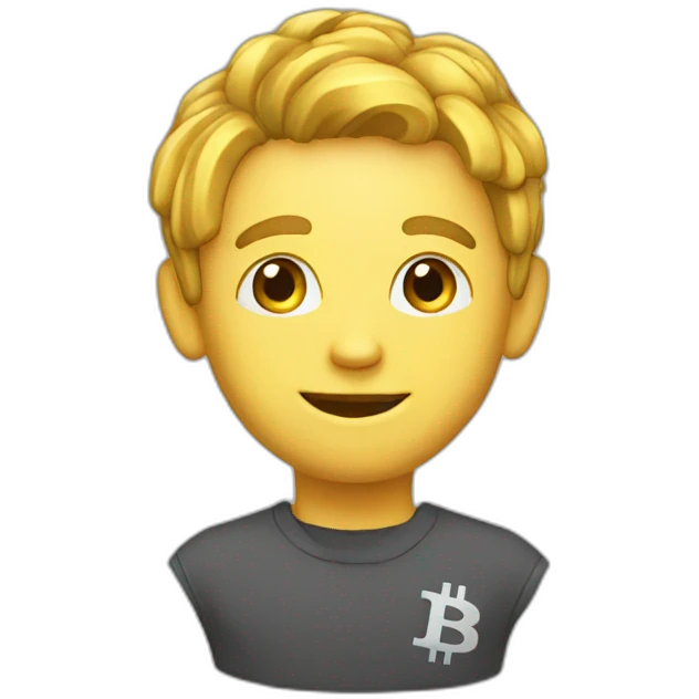 BTC emoji