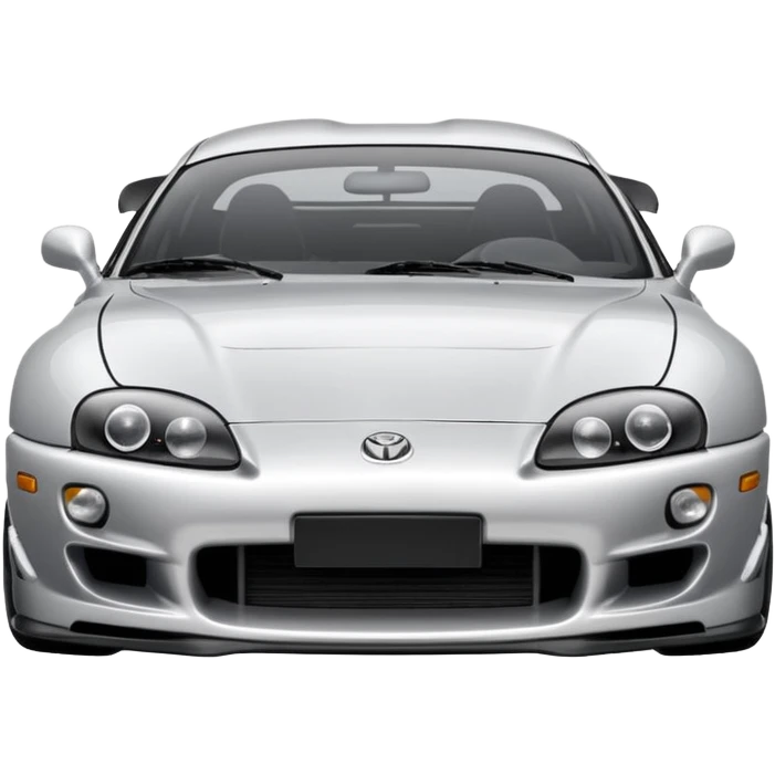 Toyota Supra mk4  emoji