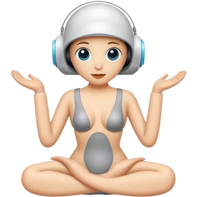 Naked girl fingering herself emoji