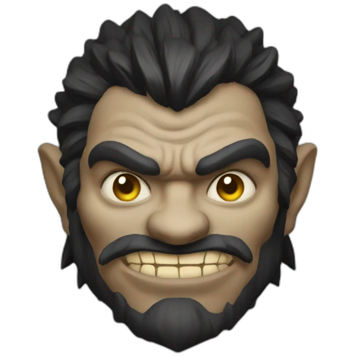 Warcraft troll emoji
