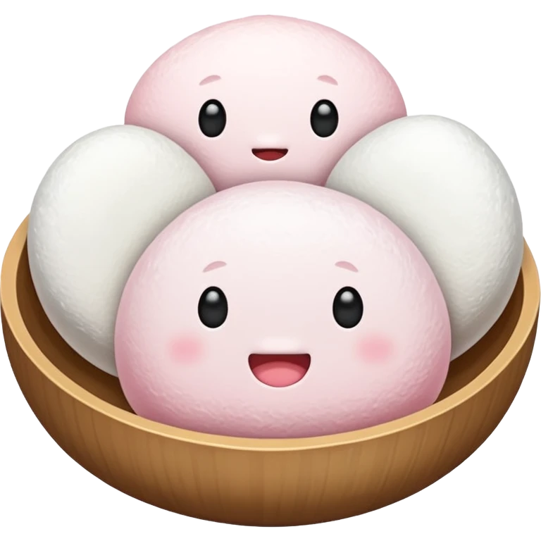 mochi emoji