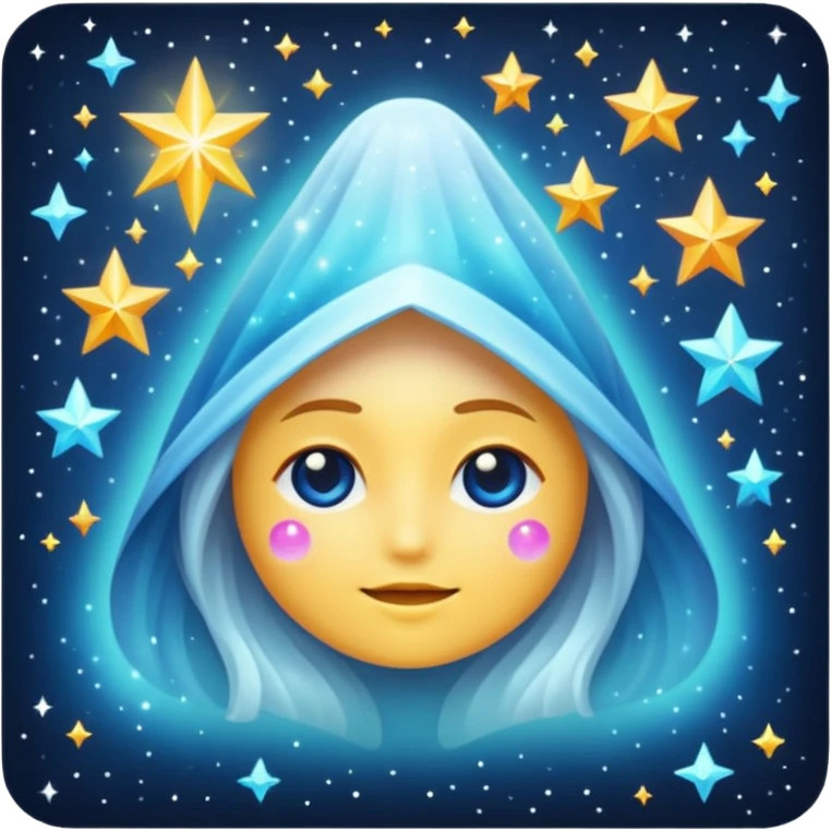 stardust emoji