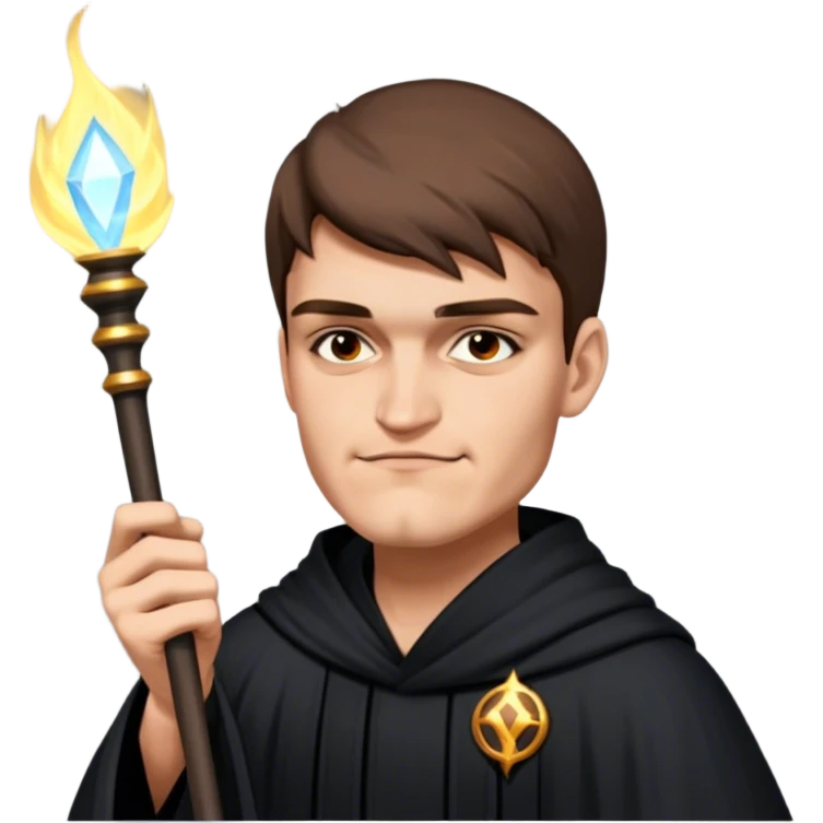 Enigmatic Conjurer emoji