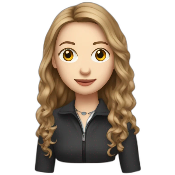 Charlotte de witte emoji