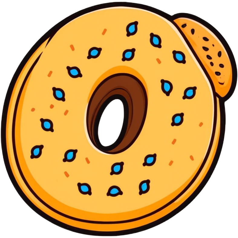 simit emoji