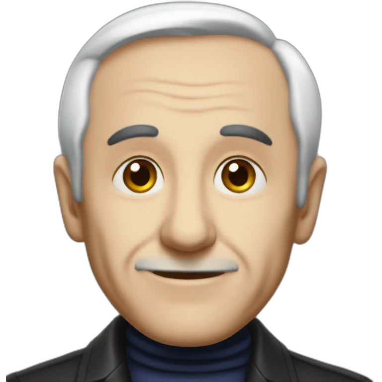 Aznavour emoji