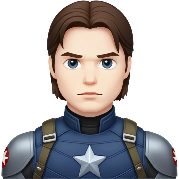 winter soldier emoji