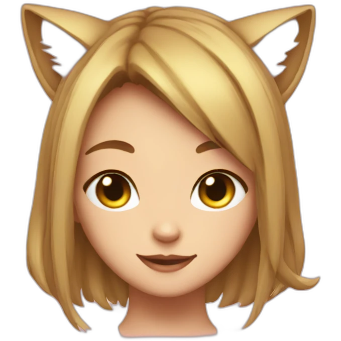 catgirl_head_pat emoji