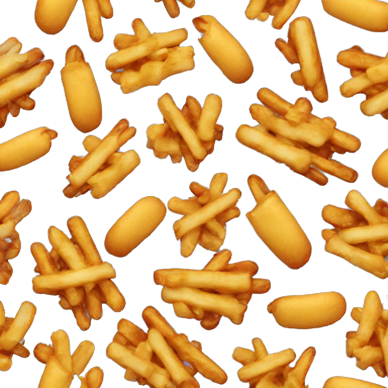 Poutine emoji
