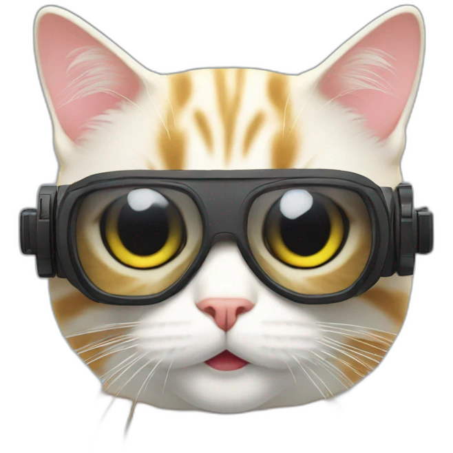 Fpv cat emoji