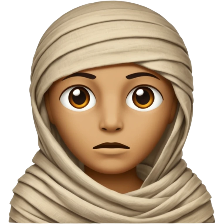 Mummy  emoji