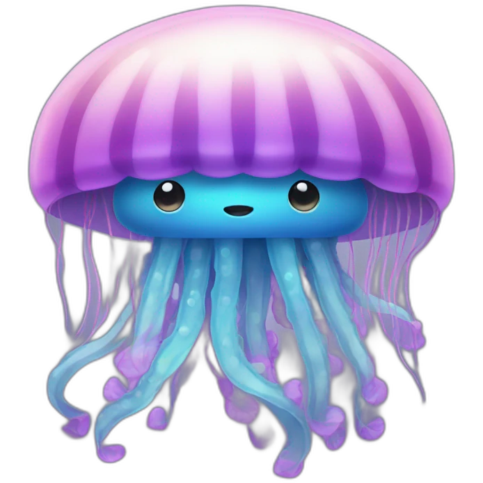 Jellyfish  emoji