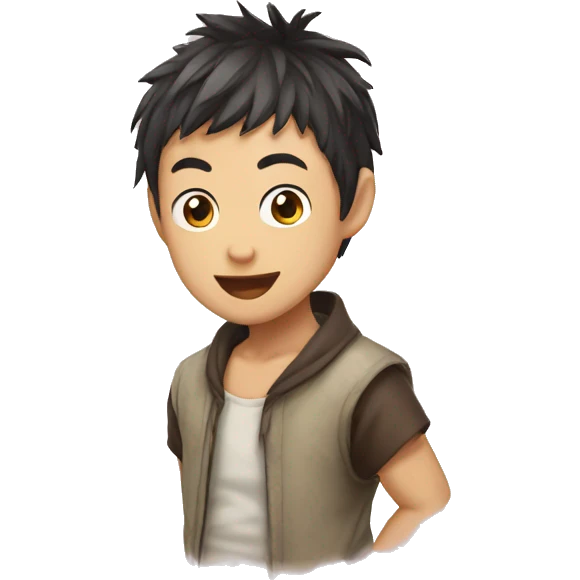 Inosuke emoji