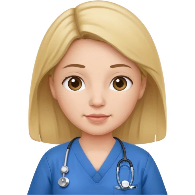 pregnant nurse emoji