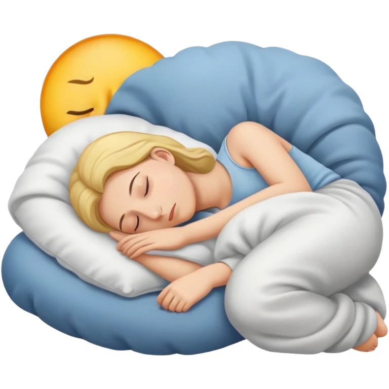 Good night  emoji