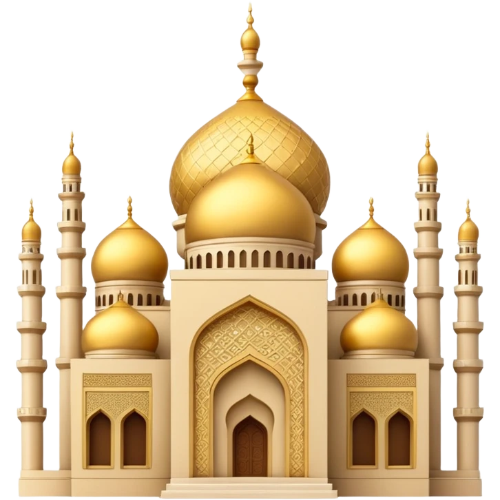 Mosquée  emoji