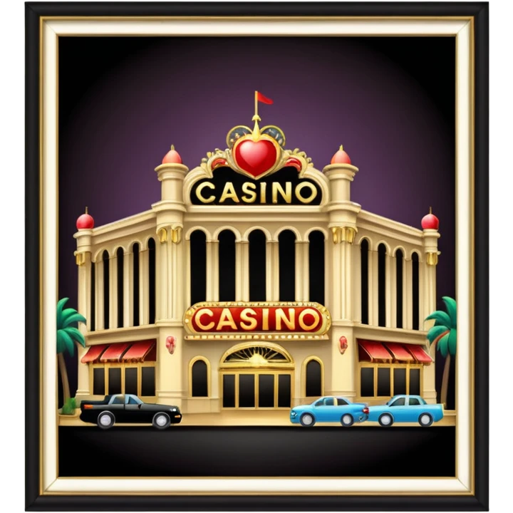 CASINO UNION  emoji