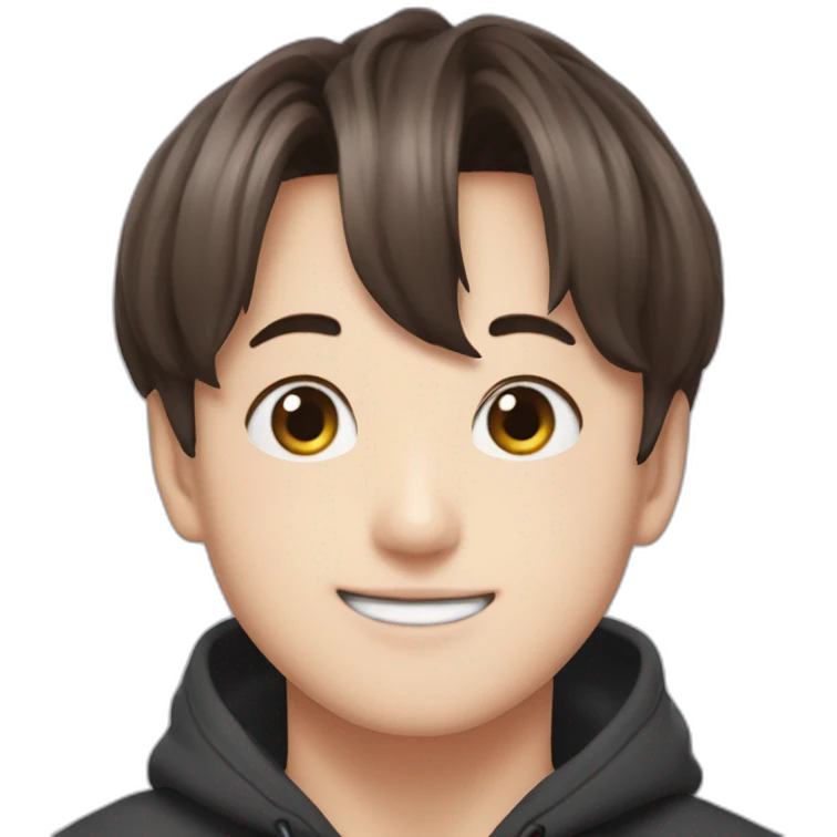 jeon Jungkook emoji