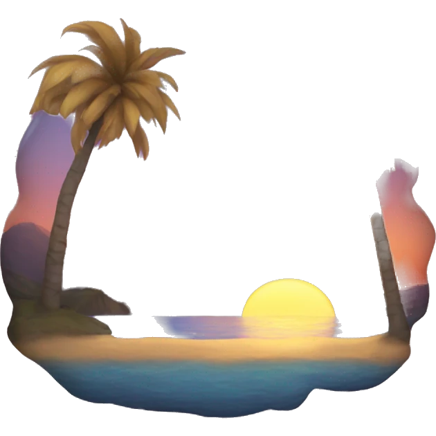 Sunset  emoji