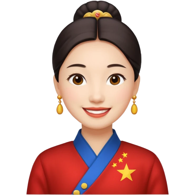 很装逼的北京人 emoji