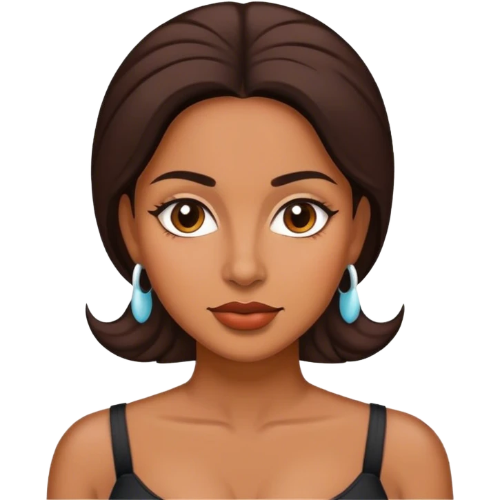 Latina emoji
