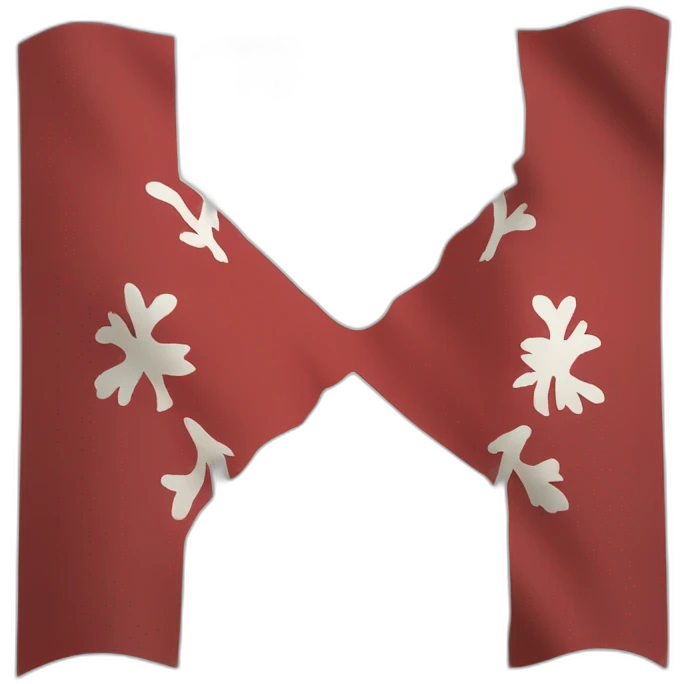 corsican-flag emoji