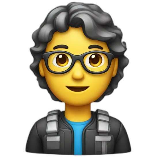 computer engineer emoji