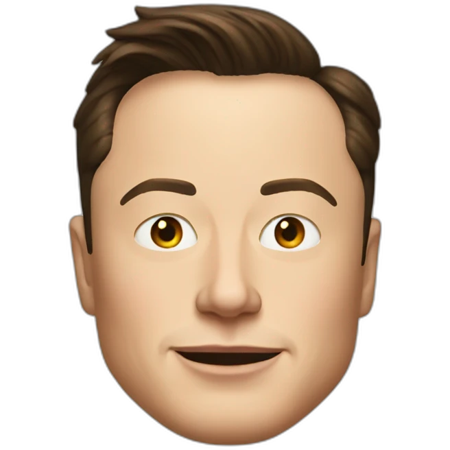elon musk  emoji