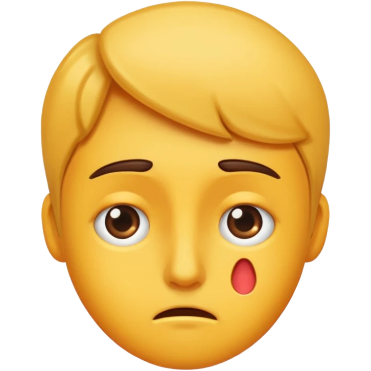 Cringe emoji