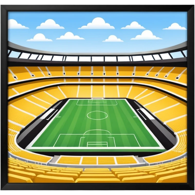 Stadium emoji