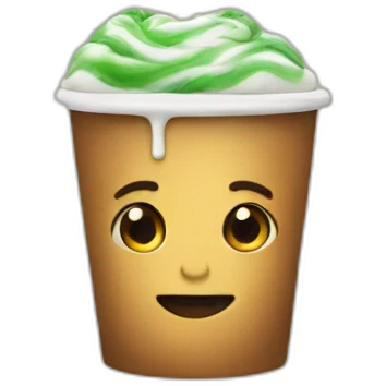 Venti emoji