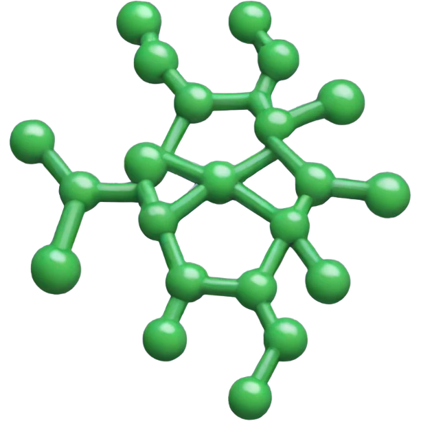 Organic chemistry emoji