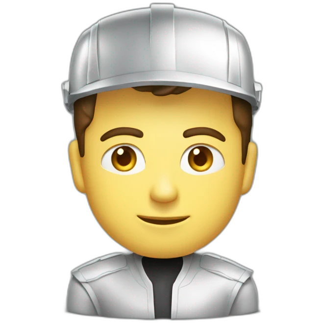 Elon musk avec de l’argent emoji