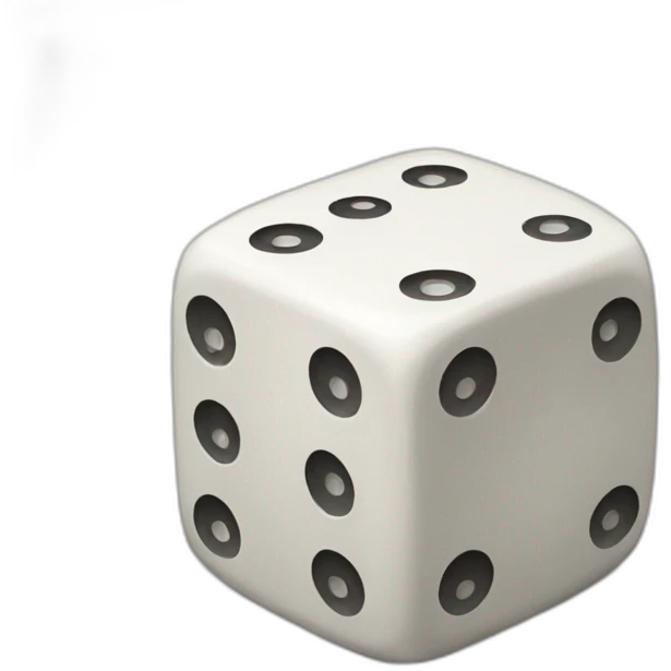 Dice 20 emoji
