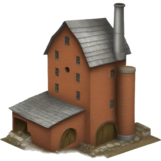 Mill emoji