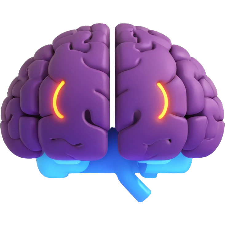 Mind blown ai emoji