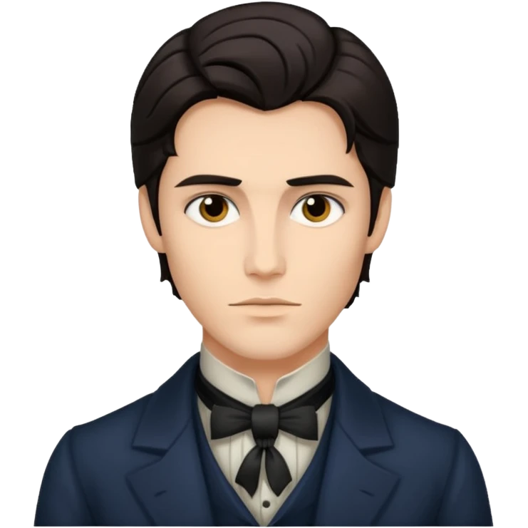 The Picture of Dorian Gray emoji