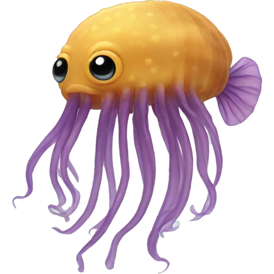 Jelyfish emoji