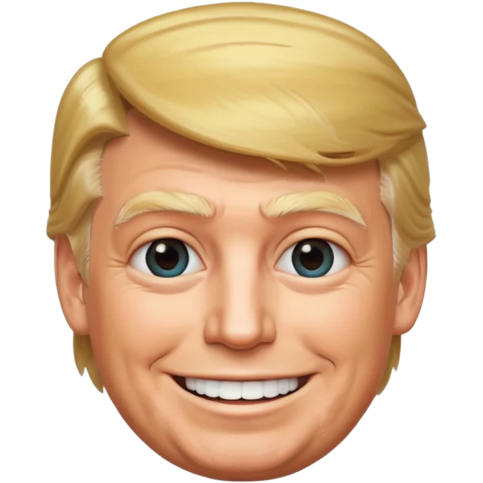 Donald trump emoji