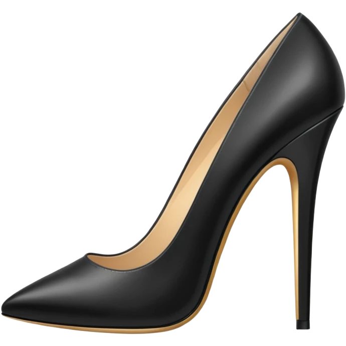 high-heeled shoes emoji