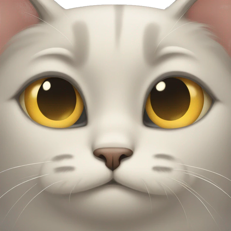 sad cat emoji