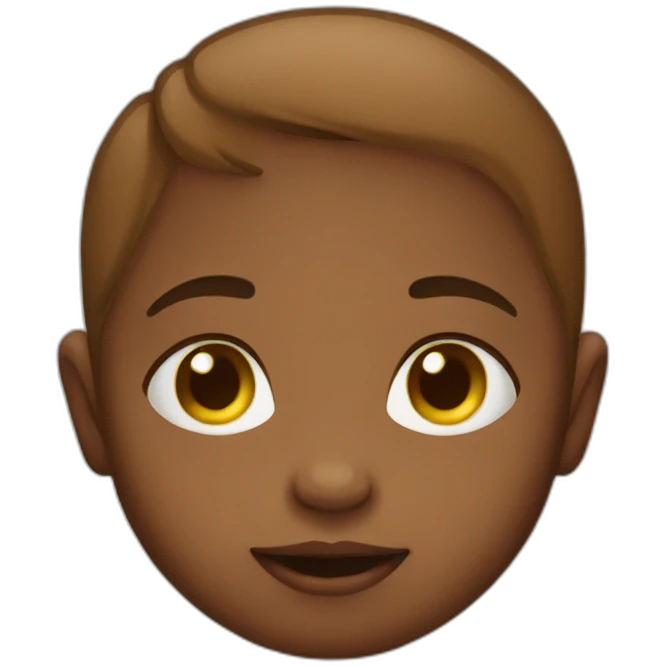 Baby emoji