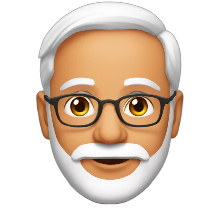 Narendra modi emoji