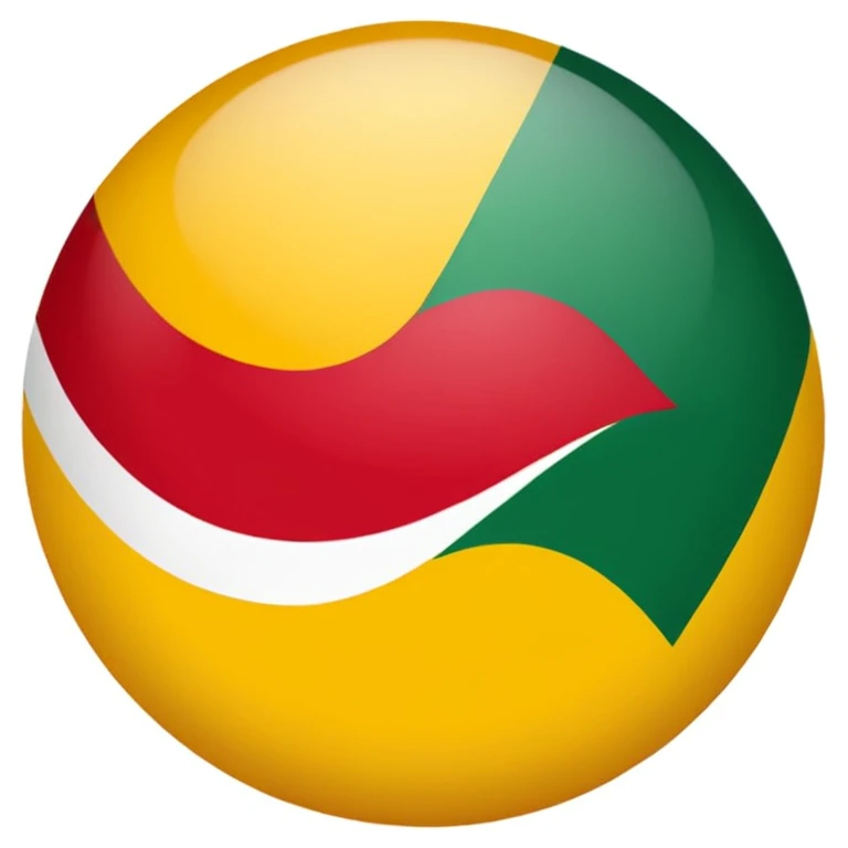 Kürdistan Bayrağı emoji