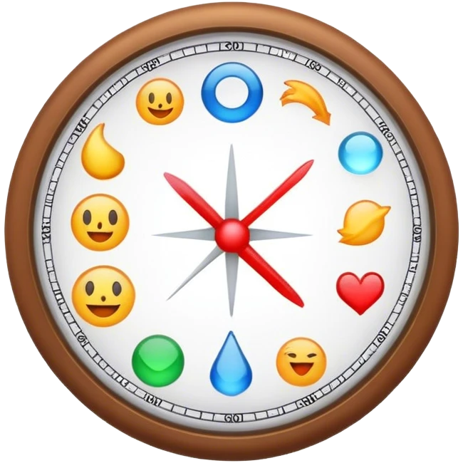 Eneagrama emoji