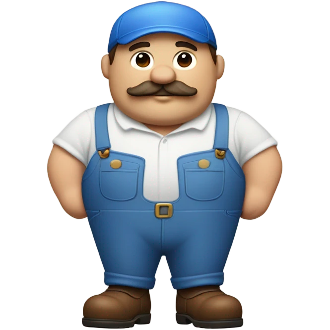 Mario emoji