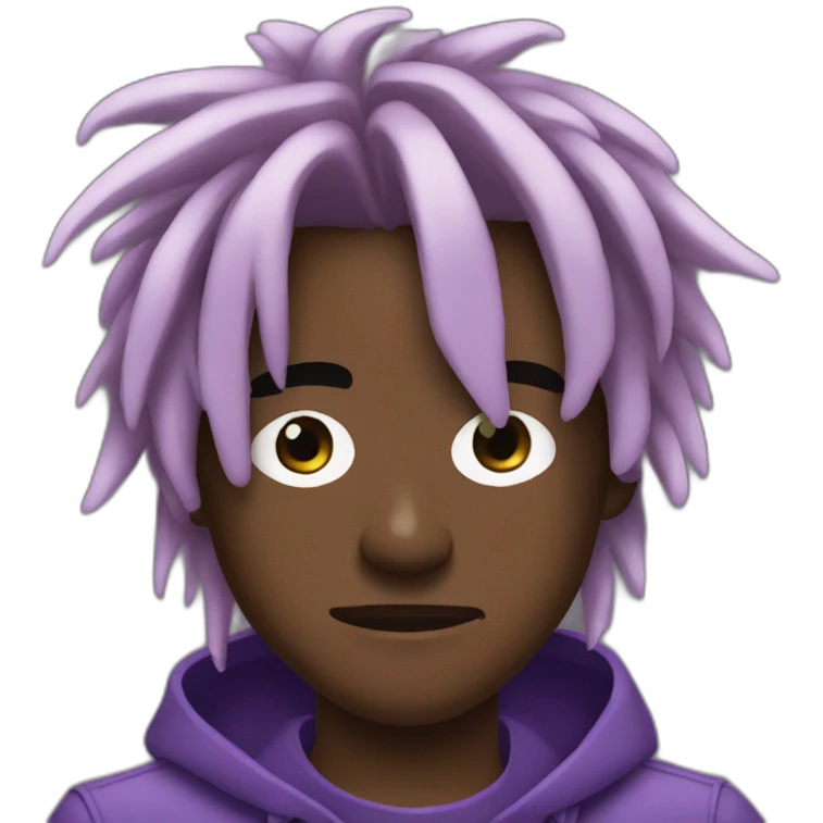 lil uzi vert 2017 emoji