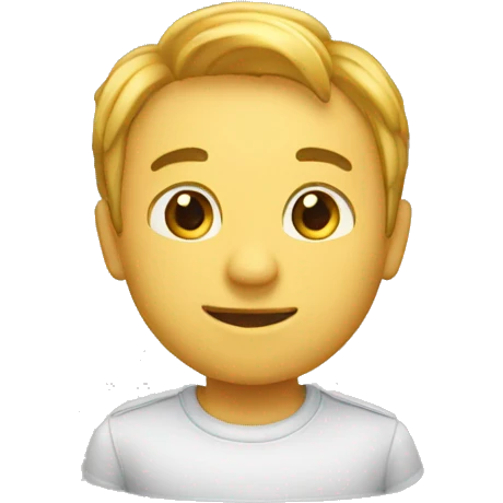 Carte uno emoji
